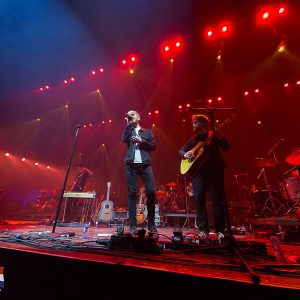 Joe Buck @ C2C Country to Country 2020 in AFAS Live