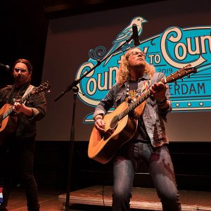Kyle Daniel @ C2C Country to Country 2020 in AFAS Live