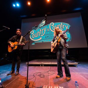 Kyle Daniel @ C2C Country to Country 2020 in AFAS Live