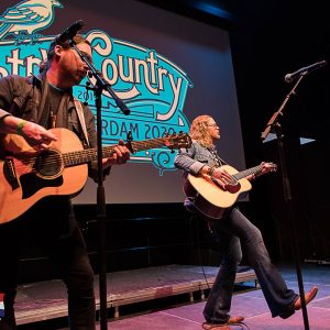 Kyle Daniel @ C2C Country to Country 2020 in AFAS Live
