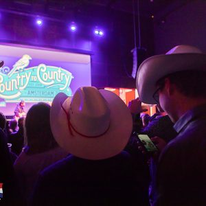 Kyle Daniel @ C2C Country to Country 2020 in AFAS Live