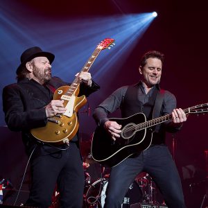 Charles Esten @ C2C Country to Country 2020 in AFAS Live