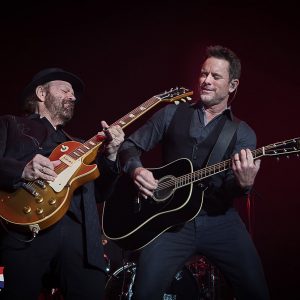 Charles Esten @ C2C Country to Country 2020 in AFAS Live