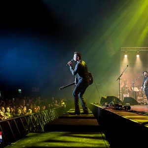 Charles Esten @ C2C Country to Country 2020 in AFAS Live