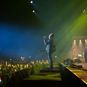 Charles Esten @ C2C Country to Country 2020 in AFAS Live