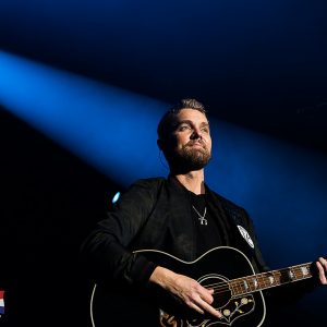 Brett Young @ C2C Country to Country 2020 in AFAS Live