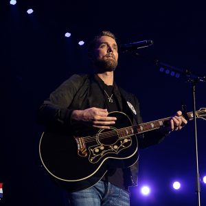 Brett Young @ C2C Country to Country 2020 in AFAS Live