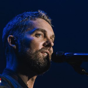 Brett Young @ C2C Country to Country 2020 in AFAS Live