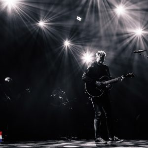 Brett Young @ C2C Country to Country 2020 in AFAS Live