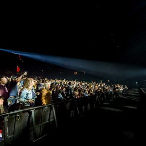 Brett Young @ C2C Country to Country 2020 in AFAS Live
