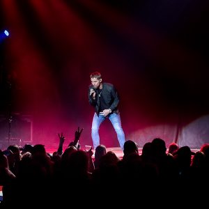 Brett Young @ C2C Country to Country 2020 in AFAS Live