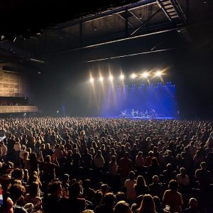 Brett Young @ C2C Country to Country 2020 in AFAS Live