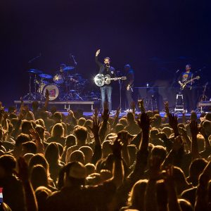Brett Young @ C2C Country to Country 2020 in AFAS Live