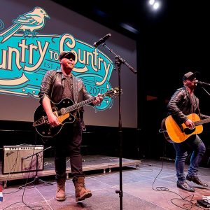 Tim Hicks @ C2C Country to Country 2020 in AFAS Live