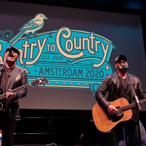 Tim Hicks @ C2C Country to Country 2020 in AFAS Live