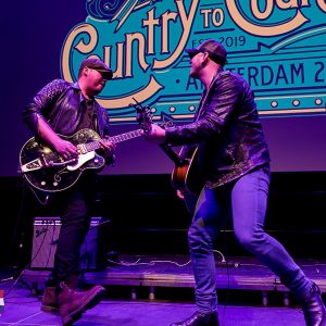Tim Hicks @ C2C Country to Country 2020 in AFAS Live