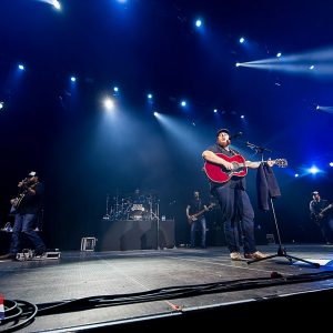 Luke Combs @ C2C Country to Country 2020 in AFAS Live