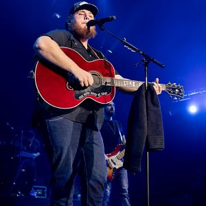Luke Combs @ C2C Country to Country 2020 in AFAS Live