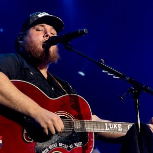 Luke Combs @ C2C Country to Country 2020 in AFAS Live