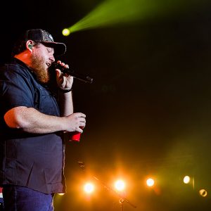 Luke Combs @ C2C Country to Country 2020 in AFAS Live