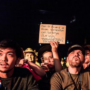 Luke Combs @ C2C Country to Country 2020 in AFAS Live