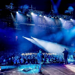 Luke Combs @ C2C Country to Country 2020 in AFAS Live