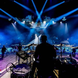 Luke Combs @ C2C Country to Country 2020 in AFAS Live