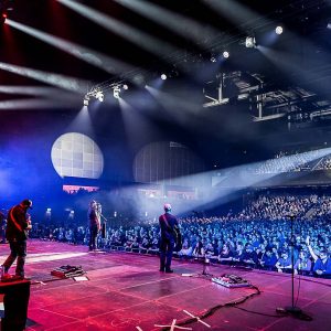 Luke Combs @ C2C Country to Country 2020 in AFAS Live