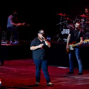 Luke Combs @ C2C Country to Country 2020 in AFAS Live