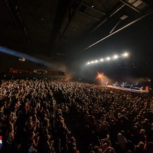 Luke Combs @ C2C Country to Country 2020 in AFAS Live