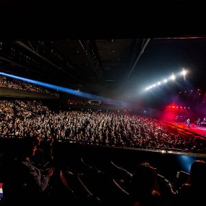 Luke Combs @ C2C Country to Country 2020 in AFAS Live