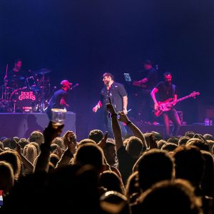 Luke Combs @ C2C Country to Country 2020 in AFAS Live