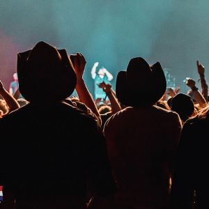 Luke Combs @ C2C Country to Country 2020 in AFAS Live