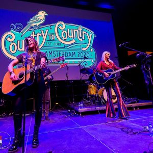 Runaway June @ C2C Country to Country 2020 in AFAS Live
