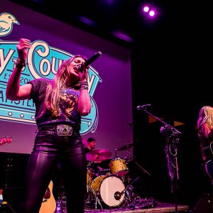 Runaway June @ C2C Country to Country 2020 in AFAS Live
