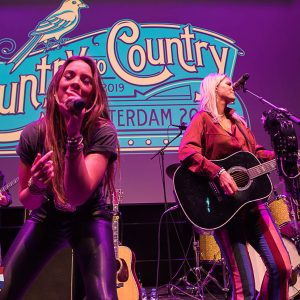Runaway June @ C2C Country to Country 2020 in AFAS Live