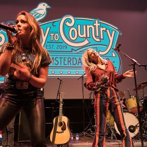 Runaway June @ C2C Country to Country 2020 in AFAS Live
