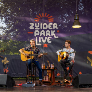 Douwe Bob @ Zuiderpark Live Den Haag