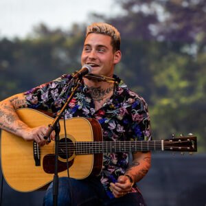 Douwe Bob @ Zuiderpark Live Den Haag