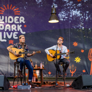 Douwe Bob @ Zuiderpark Live Den Haag
