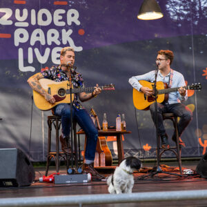 Douwe Bob @ Zuiderpark Live Den Haag