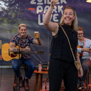 Douwe Bob @ Zuiderpark Live Den Haag