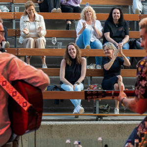 Douwe Bob @ Zuiderpark Live Den Haag