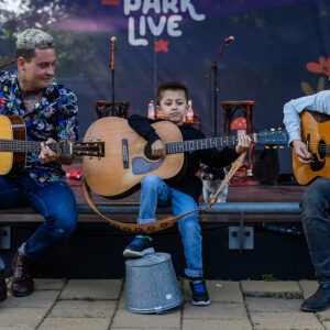 Douwe Bob @ Zuiderpark Live Den Haag