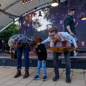 Douwe Bob @ Zuiderpark Live Den Haag