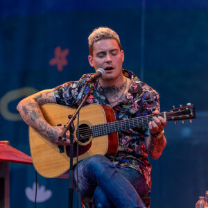 Douwe Bob @ Zuiderpark Live Den Haag