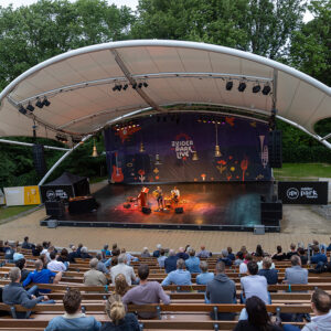 Douwe Bob @ Zuiderpark Live Den Haag