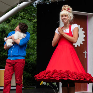 Juf Roos – Zuiderpark Live Den Haag