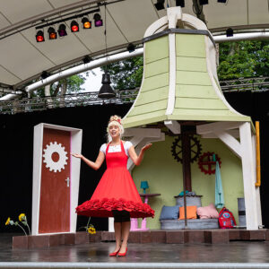 Juf Roos – Zuiderpark Live Den Haag