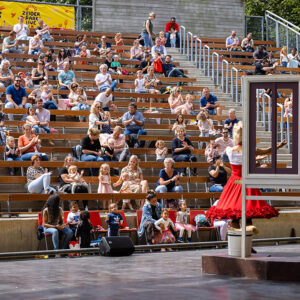 Juf Roos – Zuiderpark Live Den Haag